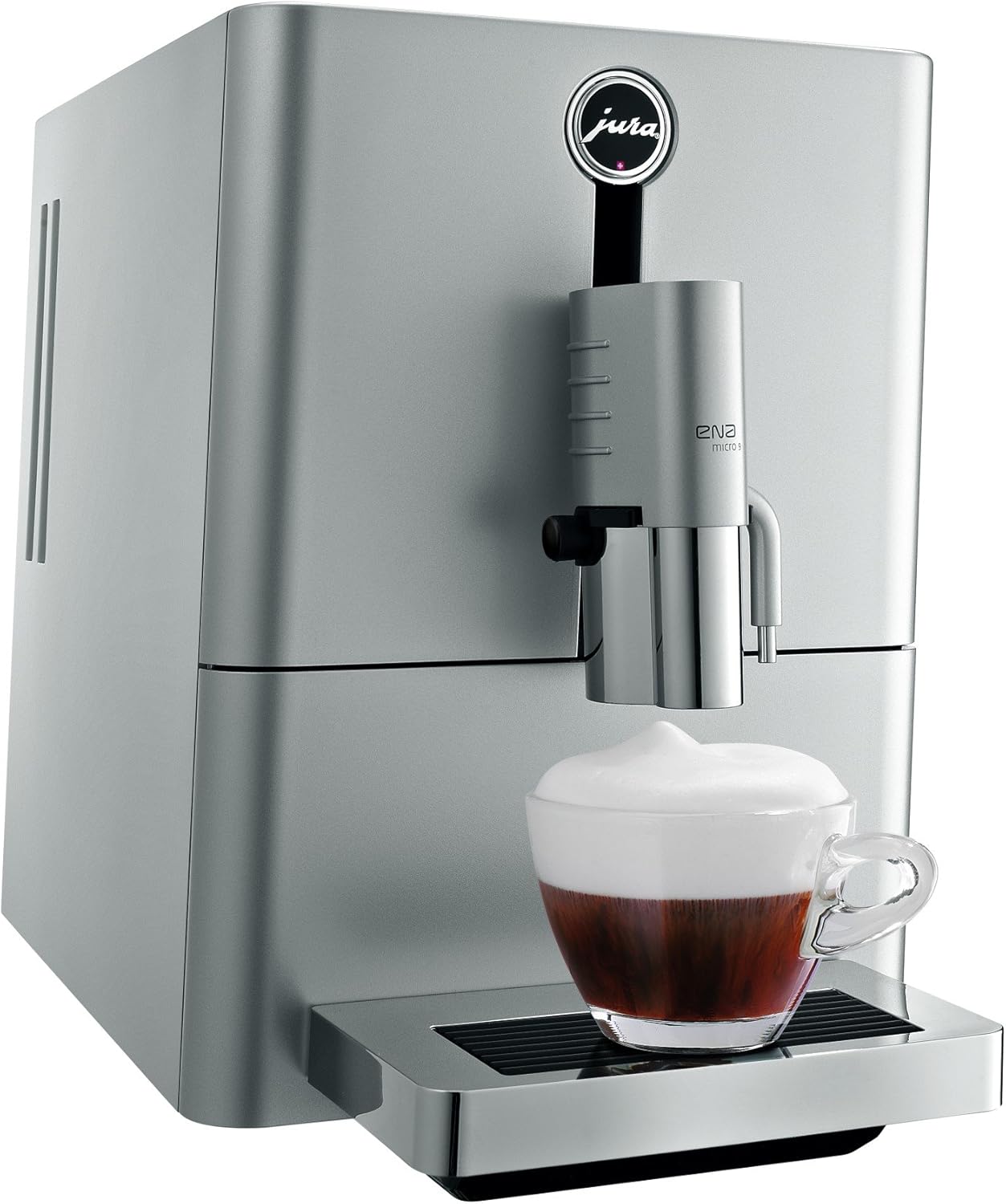 Jura ENA 13691 Micro 9 One Touch Machine à café Amazon.fr Cuisine