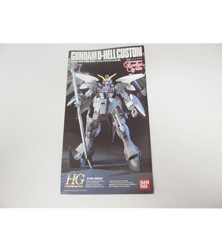 HG GUNDAM NATAKU & D-HELL CUSTOM セット HG GUNDAM NATAKU & D-HELL CUSTOM セット