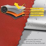 Machine-Ya Portable Blackout Blind 200x145 cm Nano Tape Installation Blackout view 4