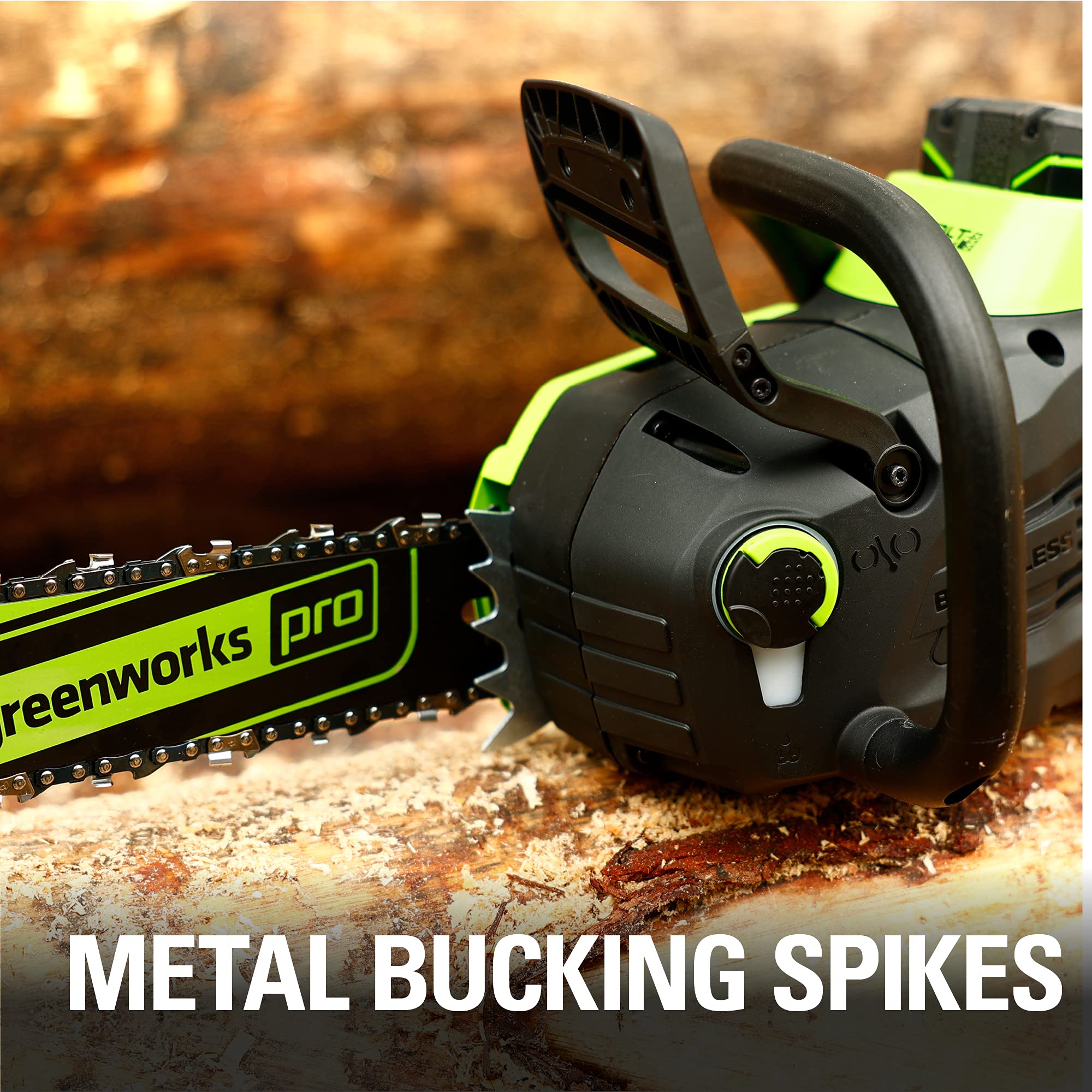 Greenworks 80V 16