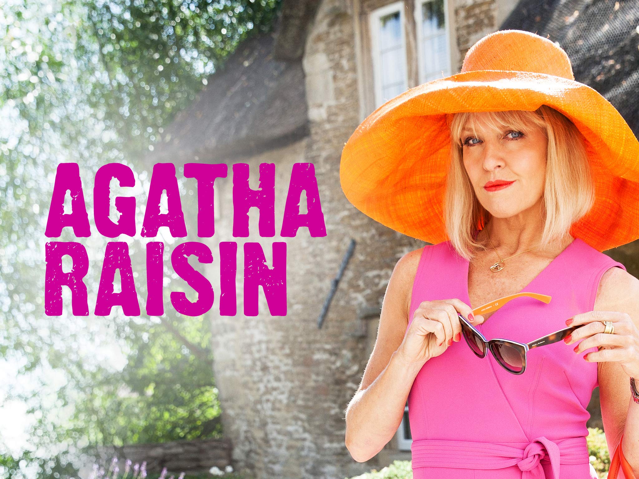 Agatha Raisin Saison 2 Streaming Watch Agatha Raisin- Series 2 | Prime Video