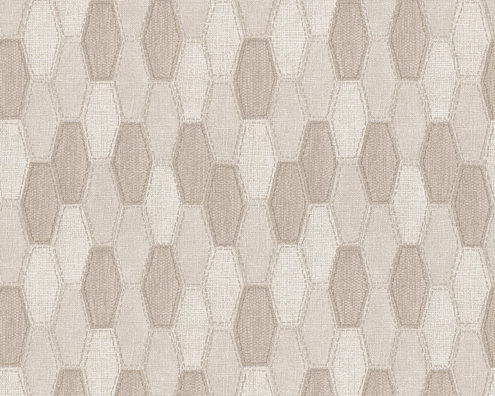 A.S. Creation 30693-1 Non-Woven Wallpaper Collection Around The World, Multi-Colour