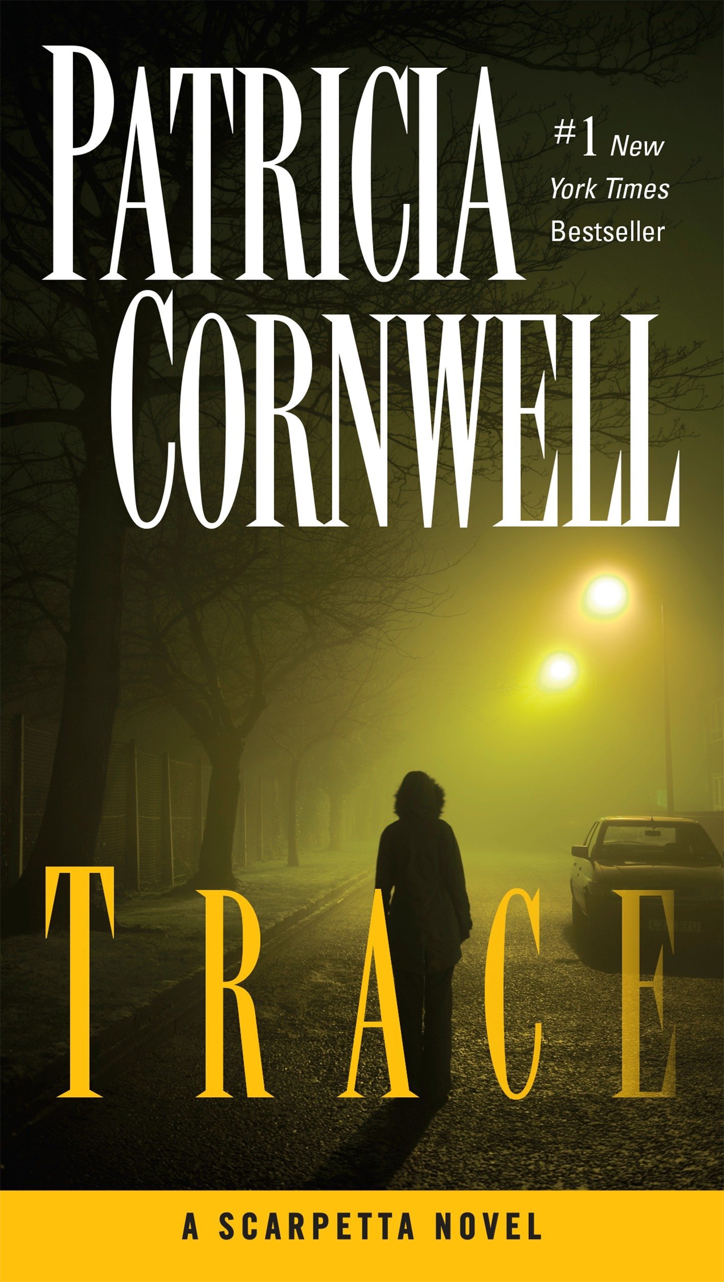 Amazon Com Trace Scarpetta Book 13 9780425250310 Cornwell Patricia Books