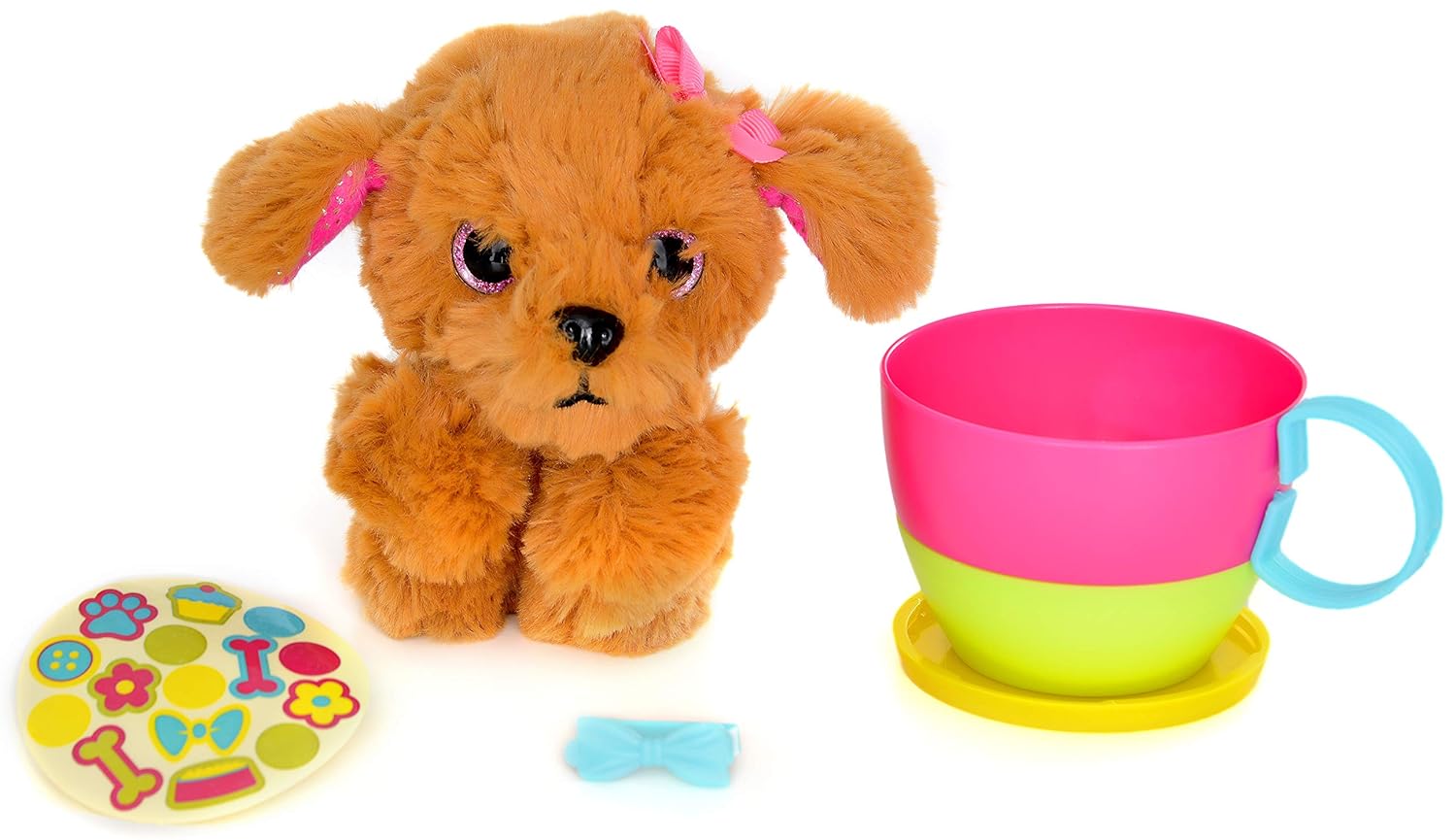 cockapoo stuffed animal