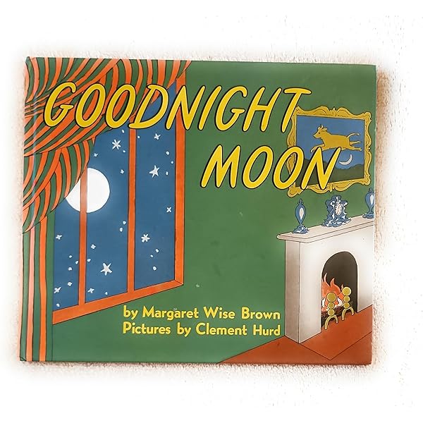Goodnight Moon: Margaret Wise Brown, Clement Hurd: 9780062835383