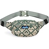 KAVU Canvas Spectator Belt Bag Hip Fanny Pack