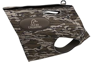 ALPS OutdoorZ Ducks Unlimited Topflight Dog Vest, Medium - Mossy Oak Original Bottomland