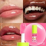 NYX Fat Oil Lip Drip Lip Gloss 4pc Raspberry Cloudberry Oils Squalane view 3