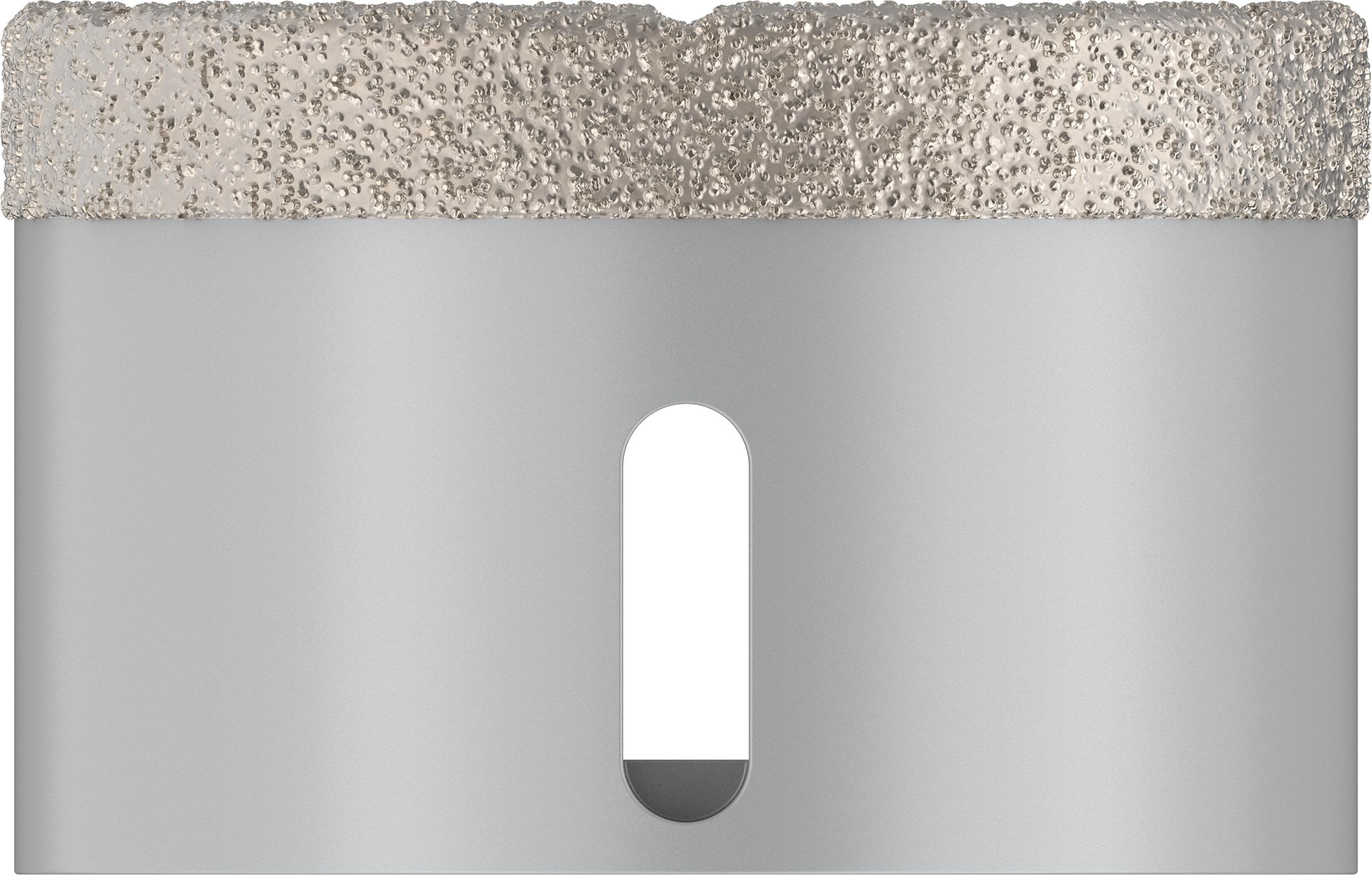 Bosch 1x PRO Multi Material Dry Diamond Core Cutters for X-Lock and Small Angle Grinders (for Tiles, Hard tiles, Ø 65 mm, Professional Accessory Small Angle Grinder)