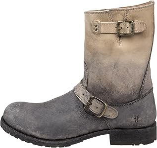frye rogan engineer boots