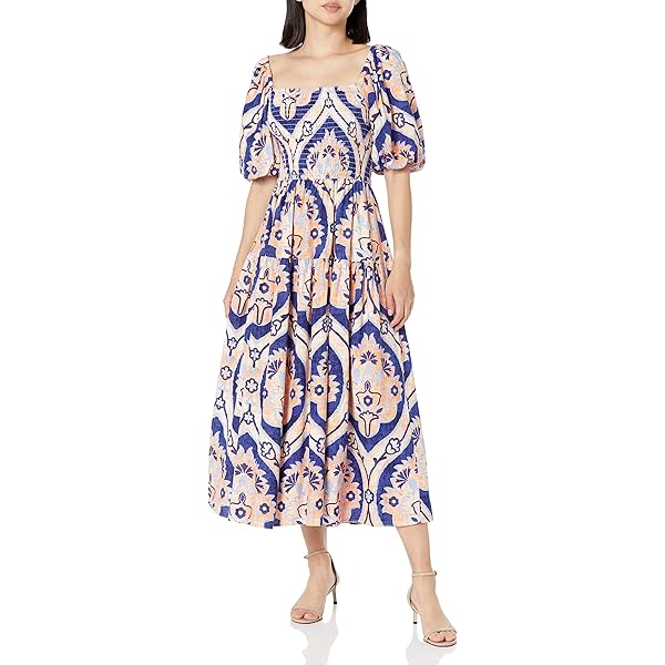 Mud Pie Women's Kit Dress, Blue, Small at Amazon Women's Clothing store Mud Pie Women's Kit Dress, Blue, Small at Amazon Women's Clothing store