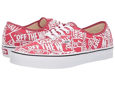 vans authentic true to size