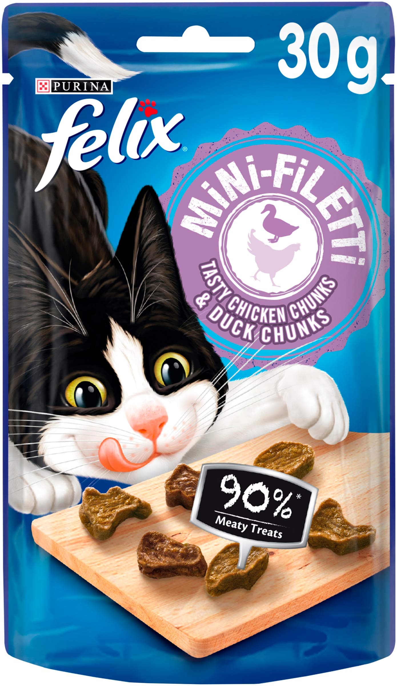 felix cat treats