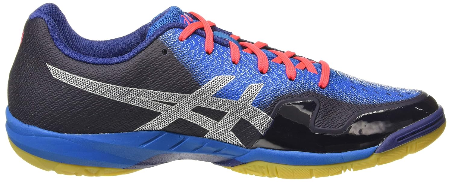 asics gel blade 6 blue