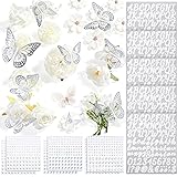 Hoteam DIY Handcraft Decorations Kits Included Faux