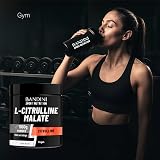Bandini Citrulline Malate 2:1 500g Powder 3g Dose 166 Servings Unflavoured view 4