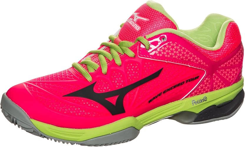 mizuno wave exceed tour clay