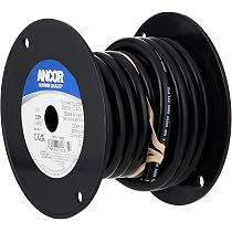 2ga Wire 2 Gauge AWG Marine Grade Tinned Copper Battery Cable ...