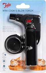 Tala Mini Cooks Blow Torch Handheld Refillable Windproof Flame Adjustable view 2