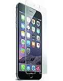 Tempered Glass Screen Scratch Protector Guard for Apple Iphone 6(Clear)