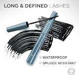 L'Oréal Paris Telescopic Original Waterproof Mascara Black 50% Longer Lashes view 4