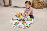 VTech Busy Bee Activity Table English Baby 2-in-1 Grow with Baby view 2