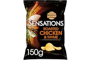 Sensations Roast Chicken Thyme 150g