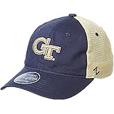 ZHATS NCAA Mens NCAA Officially Licensed Adjustable Hat University