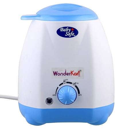 baby safe milk & food warmer