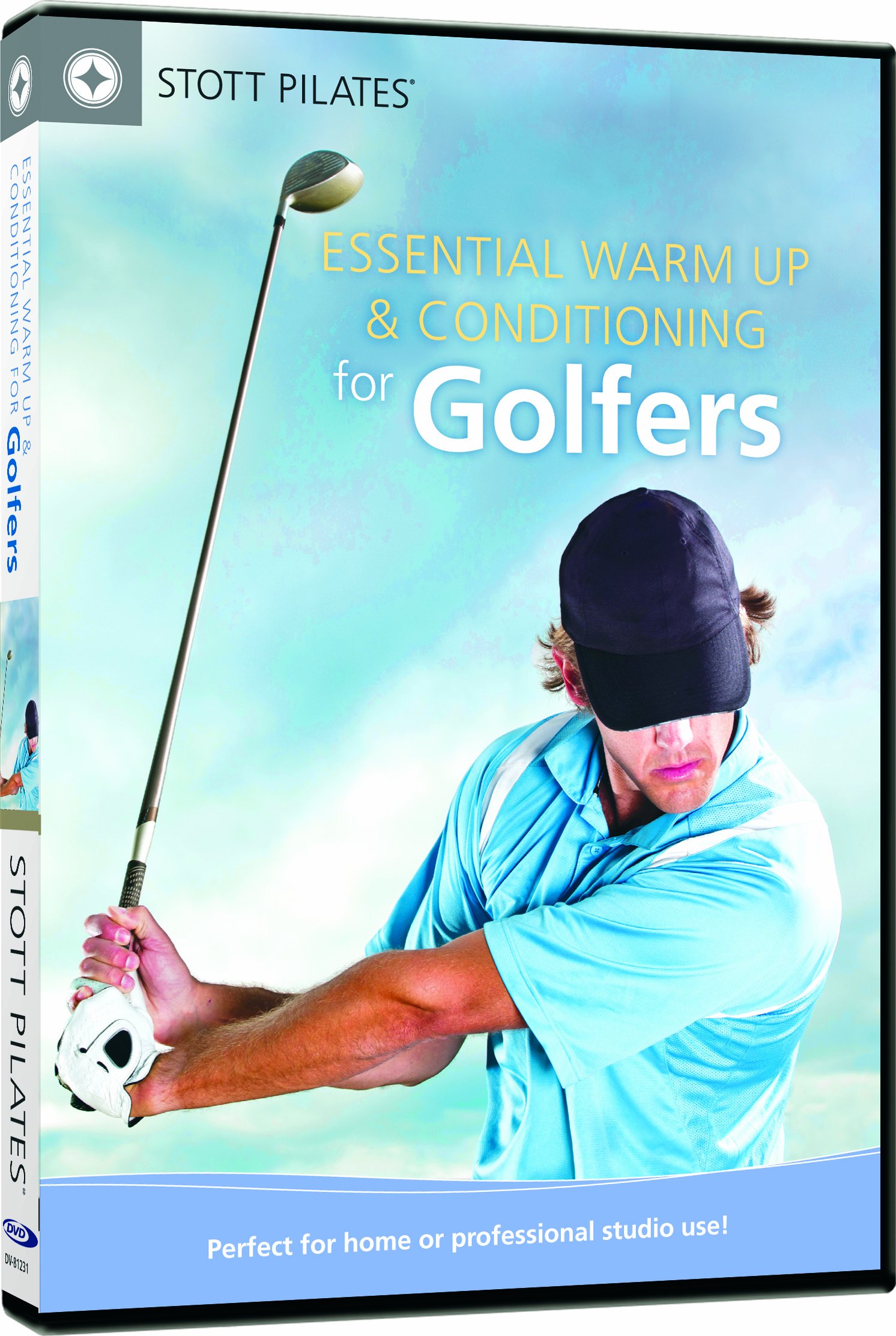 Stott Pilates Essential Warm Up and Conditioning for Golfers