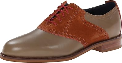 mens saddle shoes amazon