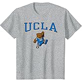 Kids UCLA Bruins Kid's Mascot Gray Officially Licensed T-Shirt