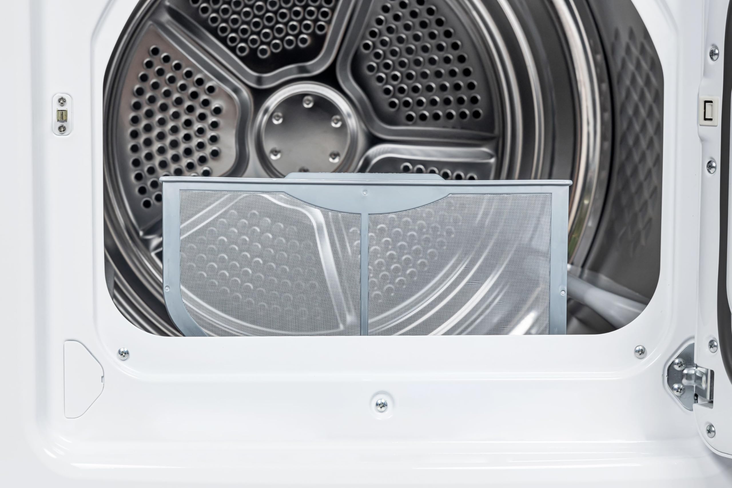 Kenmore 7.0 cu. ft. Front Load Electric Dryer - with Guard to Reduce Wrinkles & Static - Smart Sensor Drying - LED - White