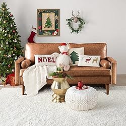 XIZZI Rivet Aiden Mid-Century Modern Loveseat Sofa