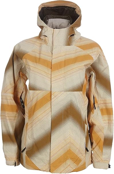 vans snowboard jacket