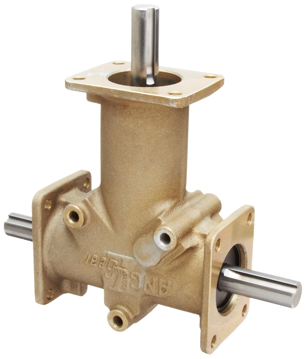 Andantex R3350M Anglgear Right Angle Bevel Gear Drive, Universal