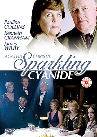 sparkling cyanide