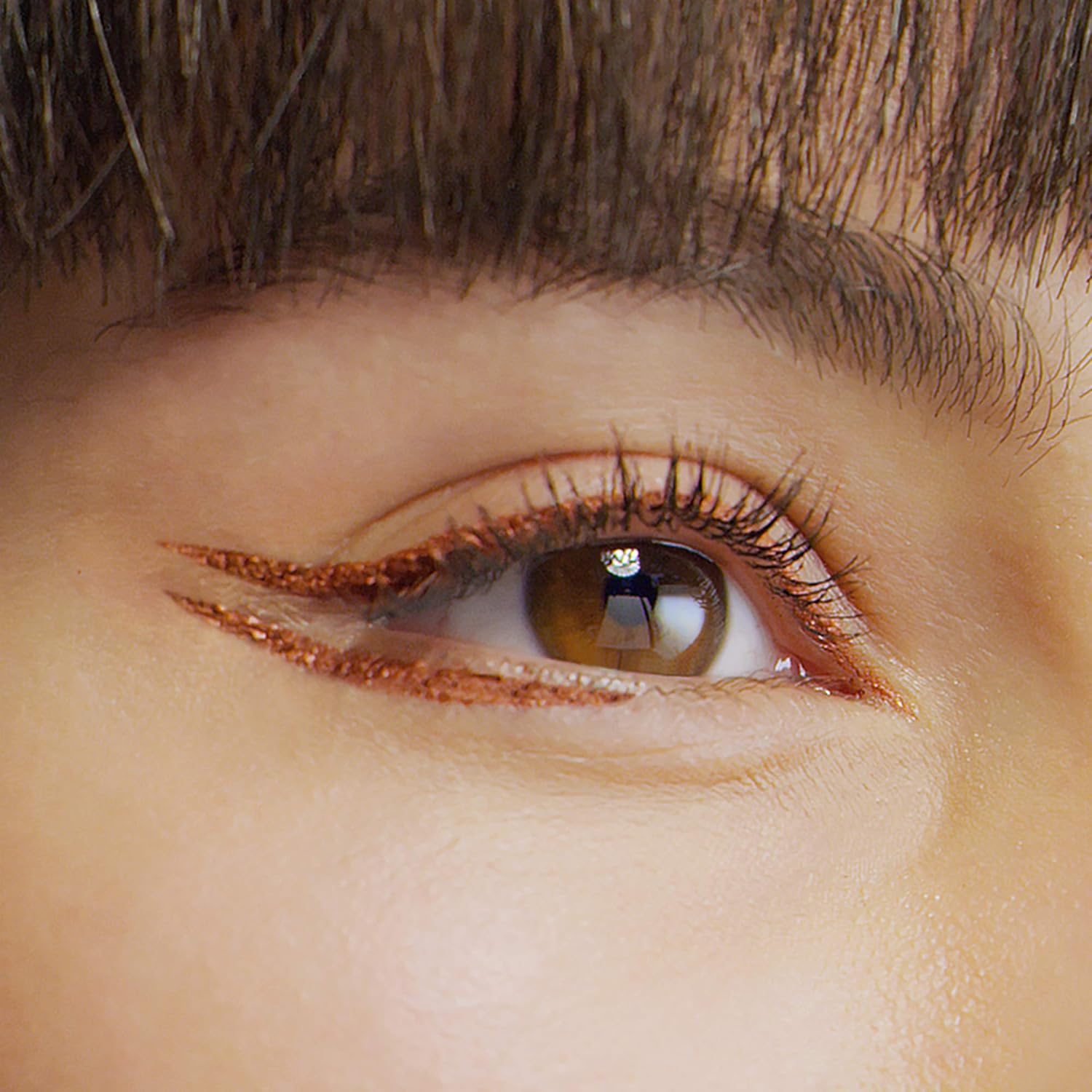 copper liquid eyeliner