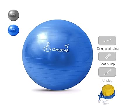 extra large exercise ball for sitting