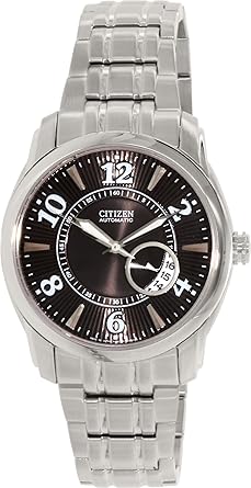 Citizen Sapphire NJ0020-51F Stainless Steel Watch的圖片搜尋結果