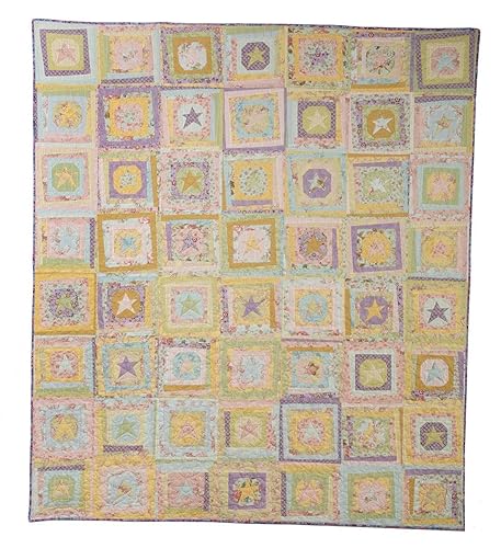 Amazon Com Liberty Star Patchwork Quilt Handmade