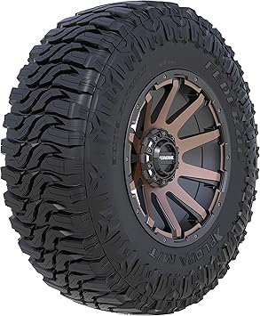 Amazon Com Federal Xplora M T All Terrain Radial Tire 295 55r 123p Lt295 55r Automotive