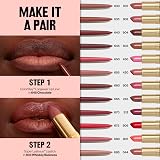 Revlon Colorstay Lip Liner Nude 0.28g Longwearing Automatic Pencil Define Lips view 5