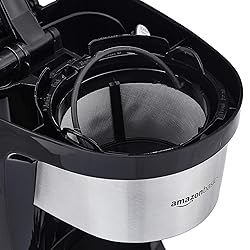 Amazon Basics Coffee Makers, 5-Cup Coffee Machines