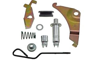 Dorman HW2561 Rear Passenger Side Drum Brake Self-Adjuster Repair Kit Compatible with Select Models