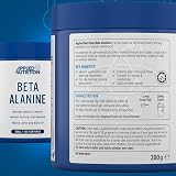 Applied Nutrition Beta-Alanine Pre Workout 3000mg per Serving 100 Servings view 8