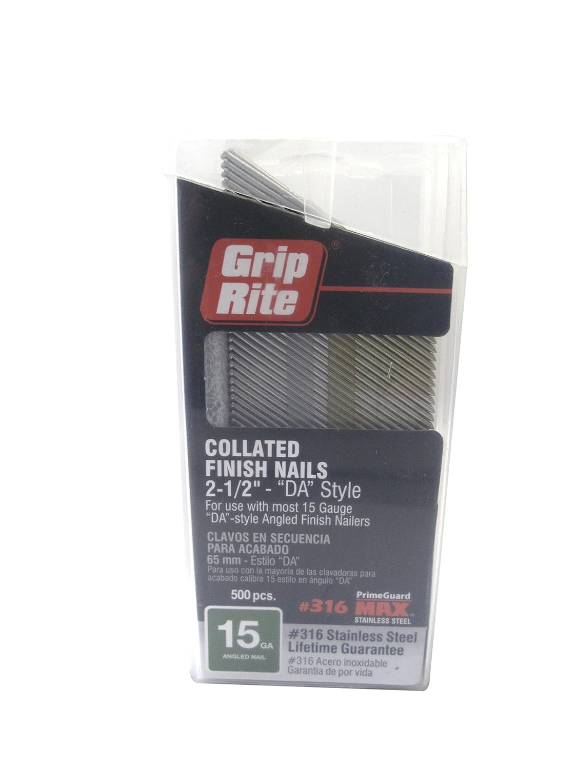 Best Grip Rite Finish Nailer