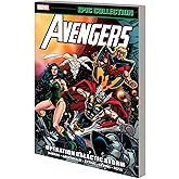 AVENGERS EPIC COLLECTION: OPERATION GALACTIC STORM [NEW PRINTING]