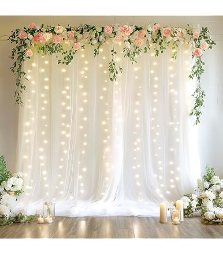47.24x1.49 Inch 120x80cm Romantic Flower Wall Backdrop Wedding Studio Backdrops Flowers Wall Photography Photo Background Cloth Wedding Party Decor – Buy At Low Prices In The Online Store