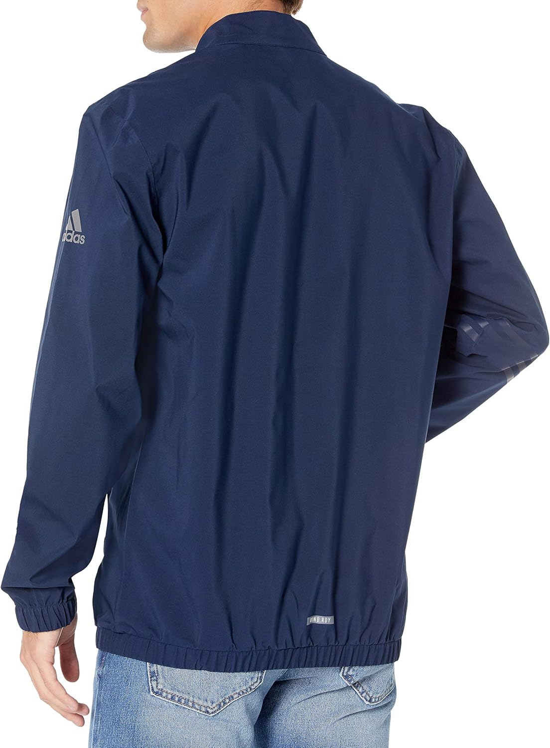 adidas mens Provisional Rain Jacket : Clothing